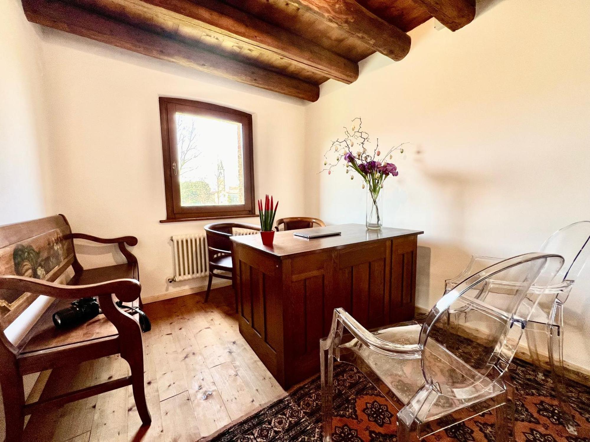 Villa Saten Pavia d'Udine Zewnętrze zdjęcie