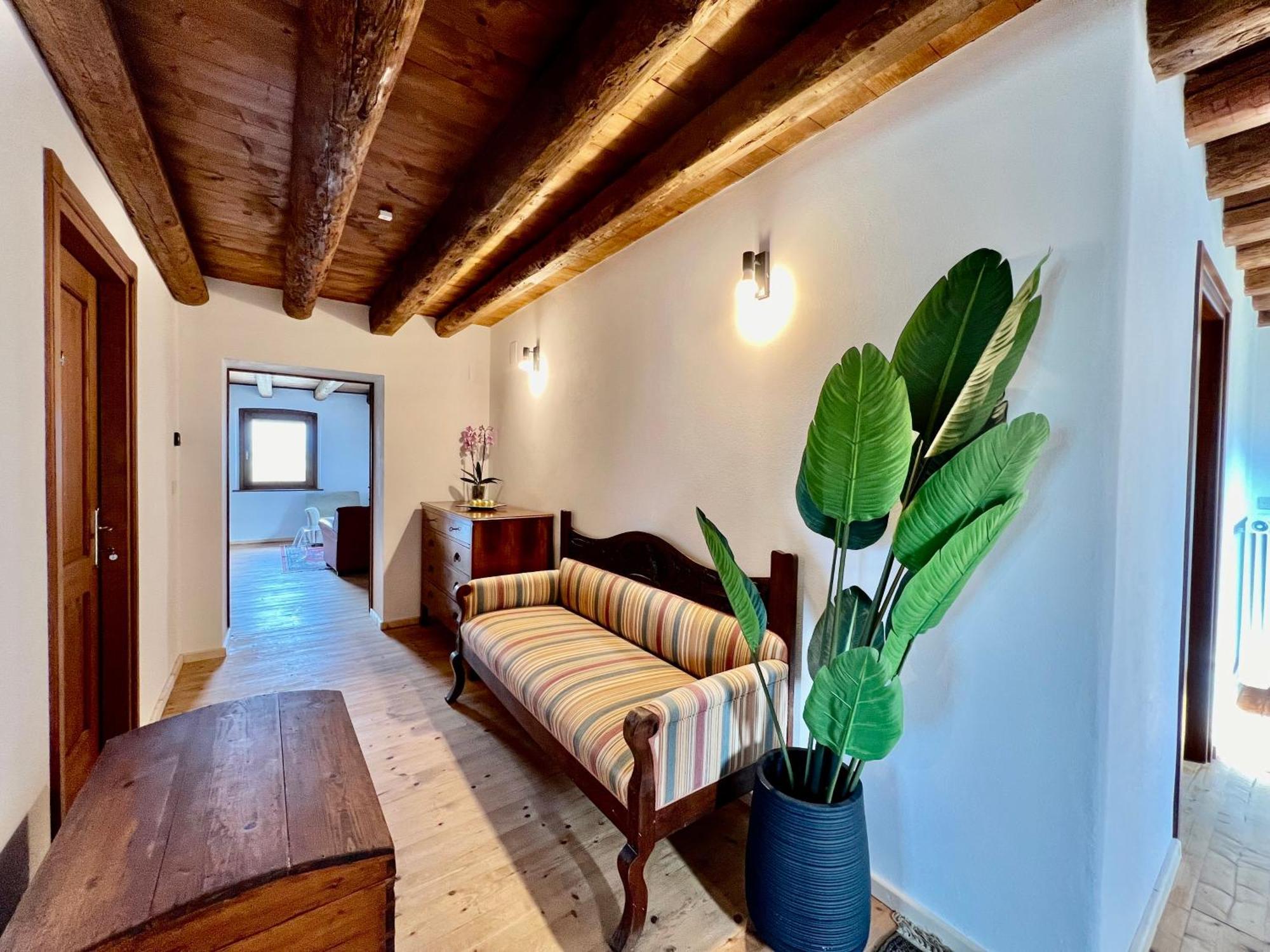 Villa Saten Pavia d'Udine Zewnętrze zdjęcie