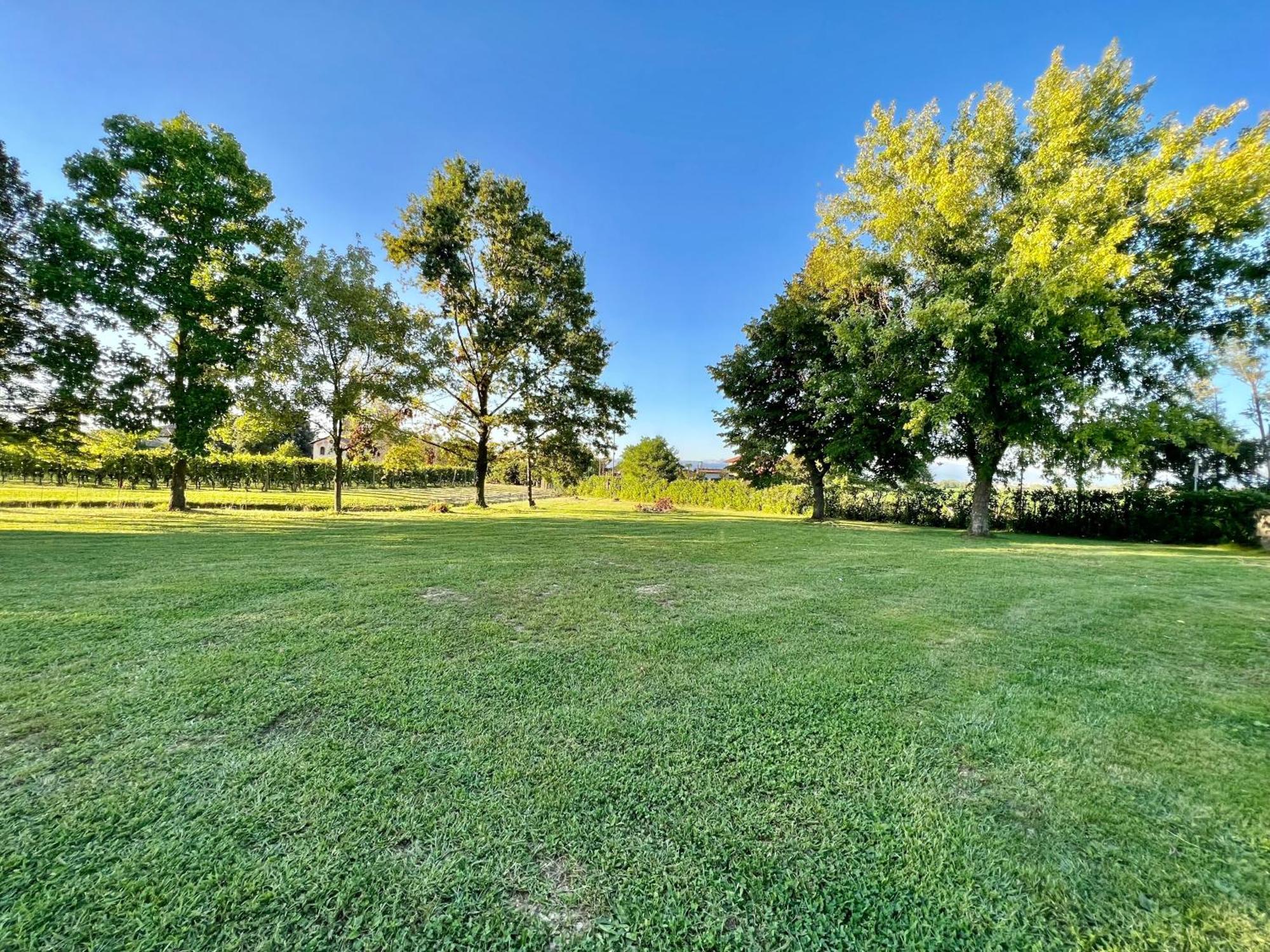 Villa Saten Pavia d'Udine Zewnętrze zdjęcie