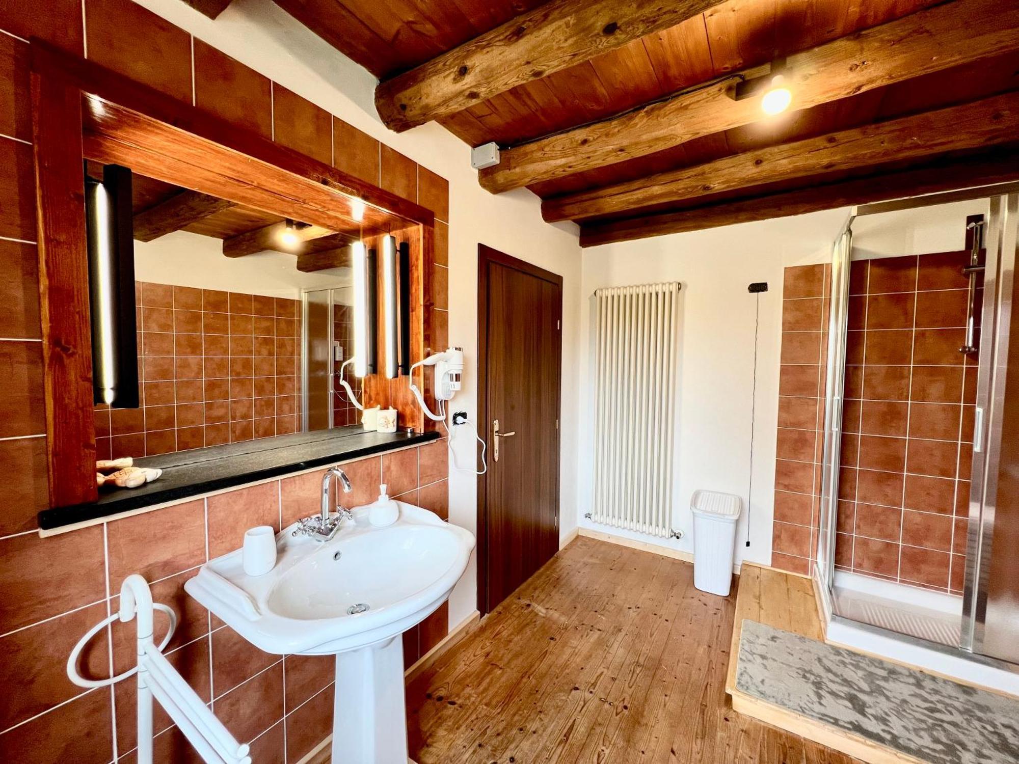Villa Saten Pavia d'Udine Zewnętrze zdjęcie