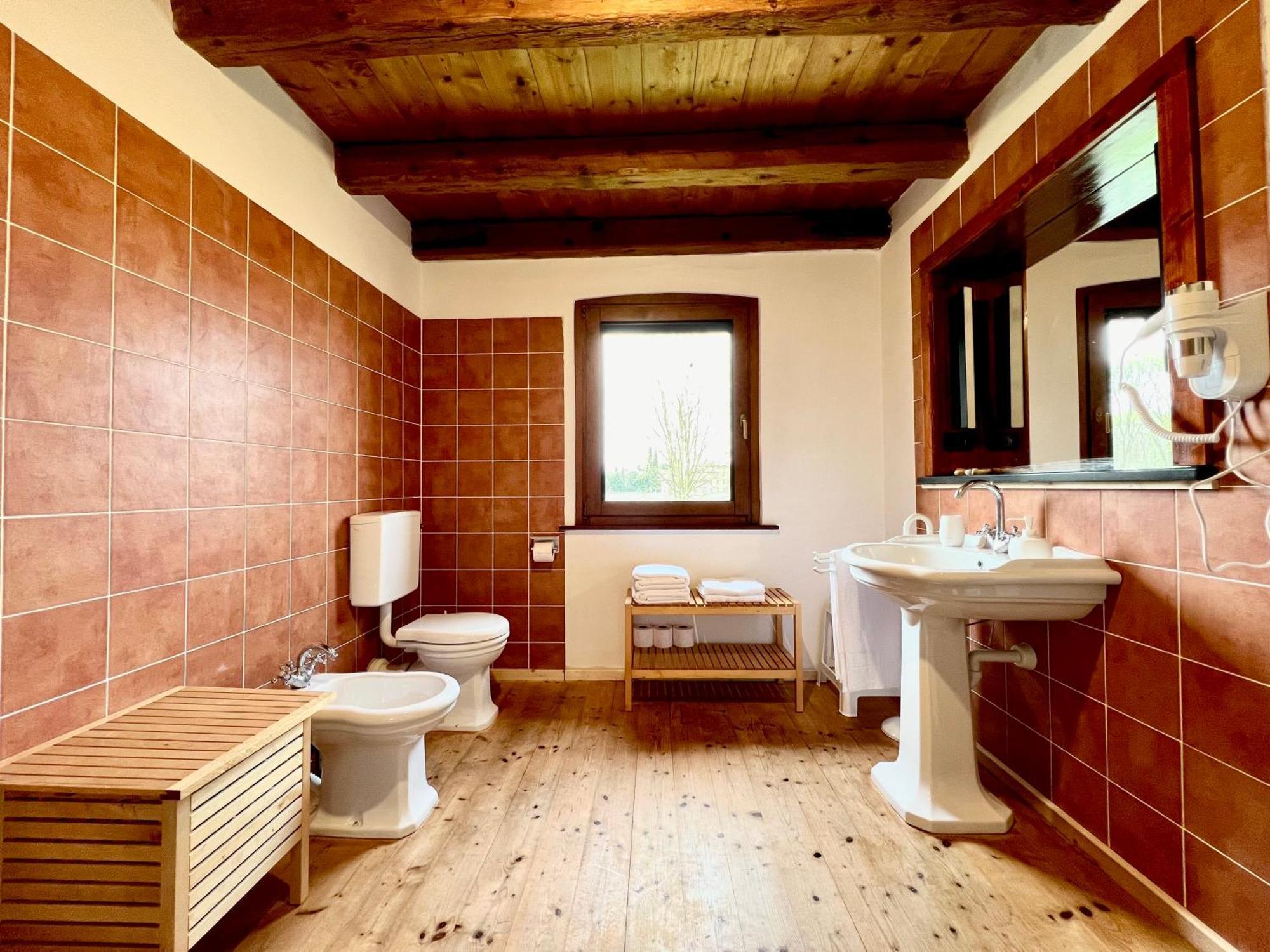 Villa Saten Pavia d'Udine Zewnętrze zdjęcie