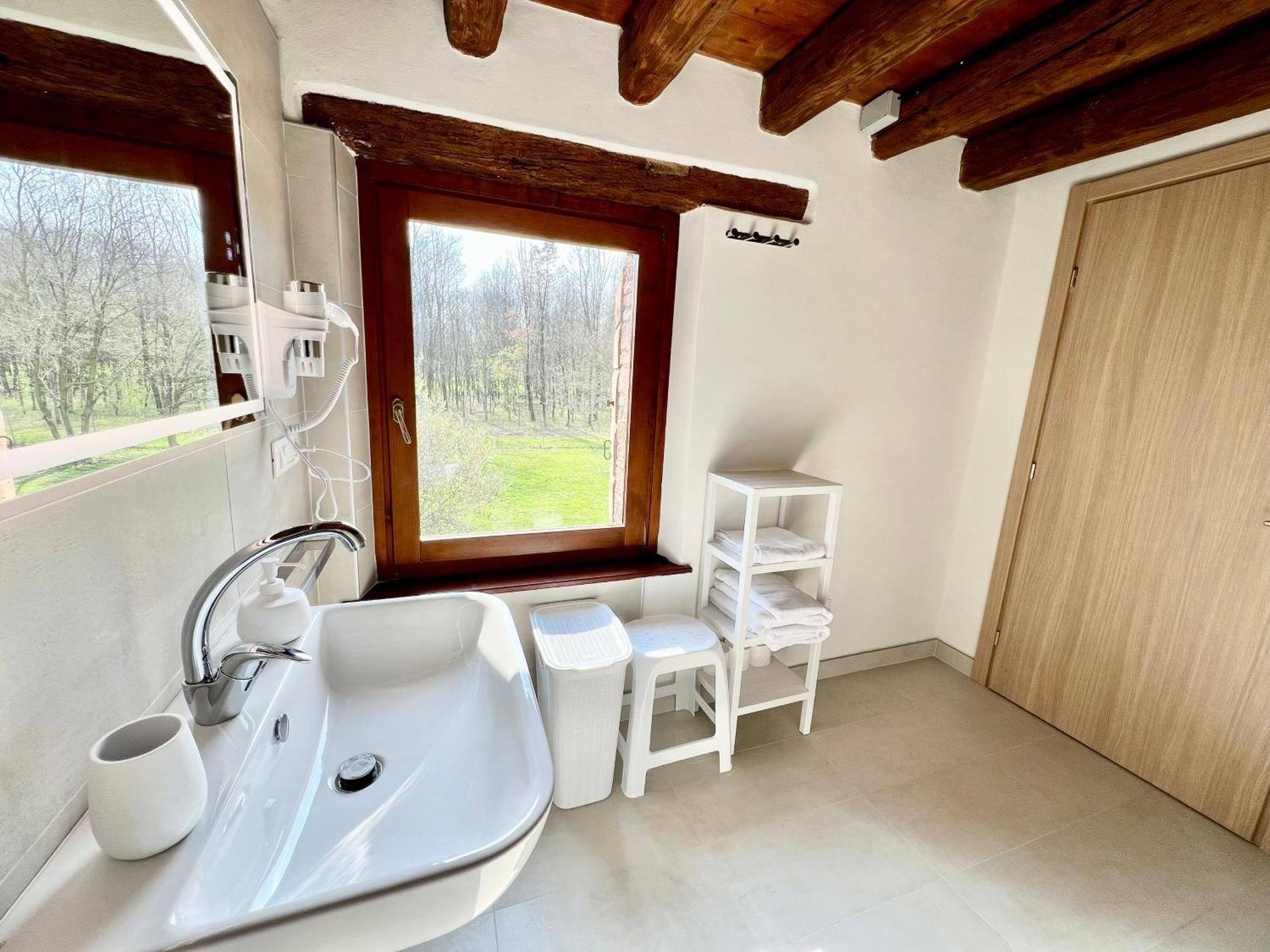 Villa Saten Pavia d'Udine Zewnętrze zdjęcie