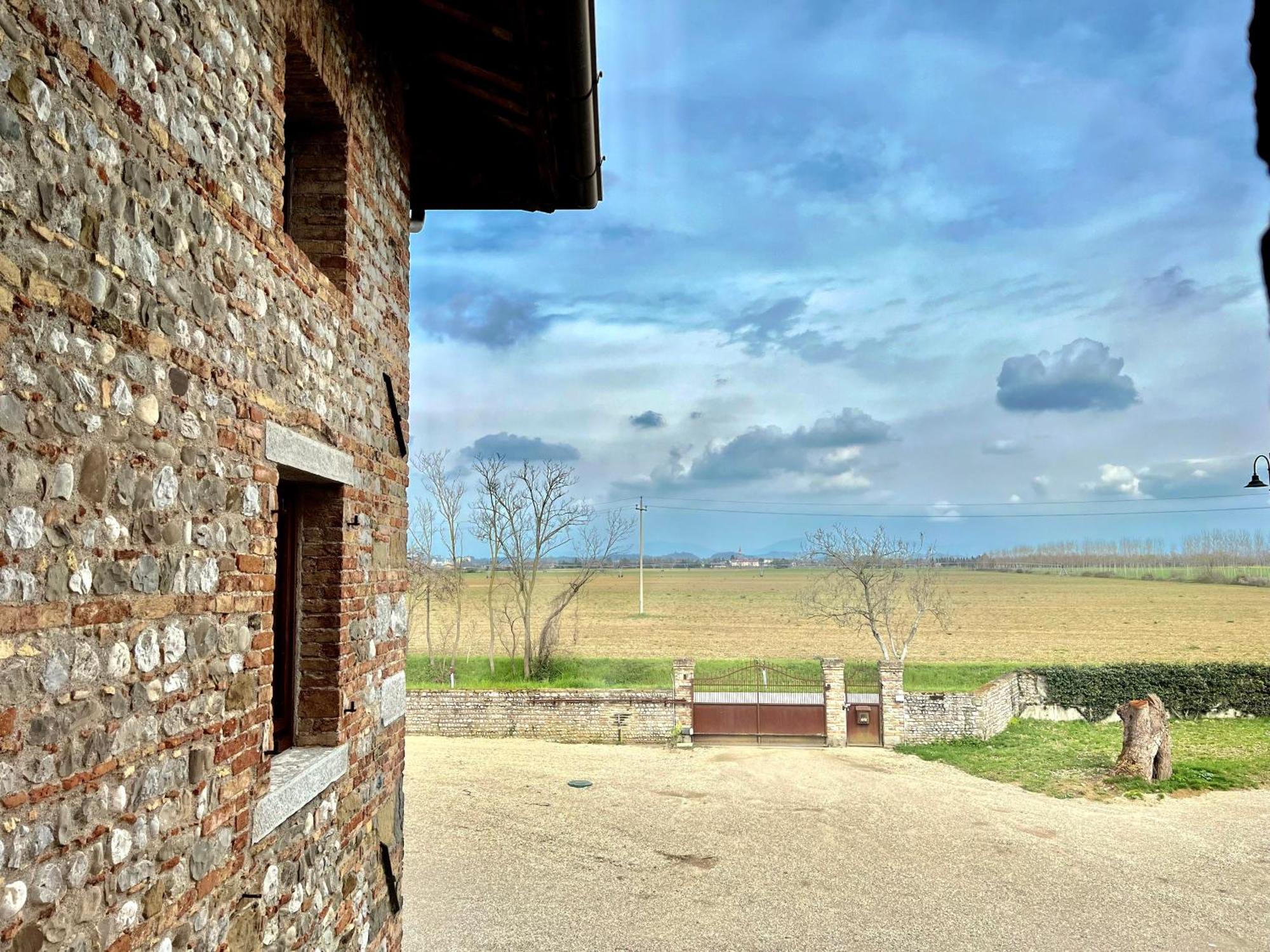 Villa Saten Pavia d'Udine Zewnętrze zdjęcie