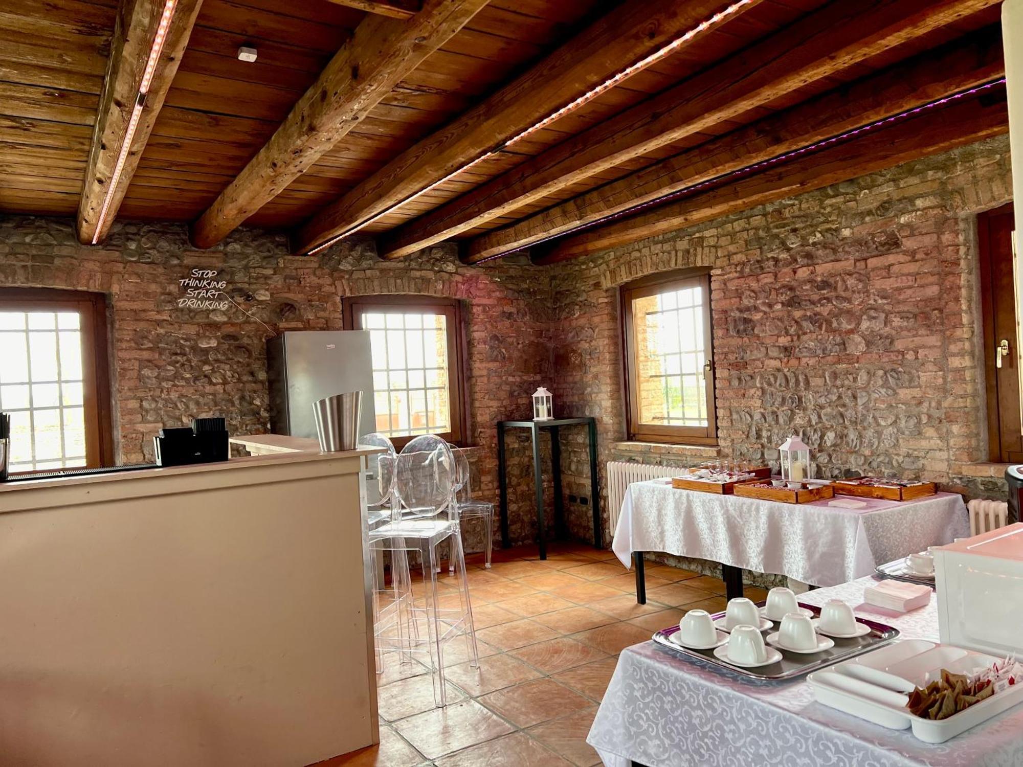 Villa Saten Pavia d'Udine Zewnętrze zdjęcie