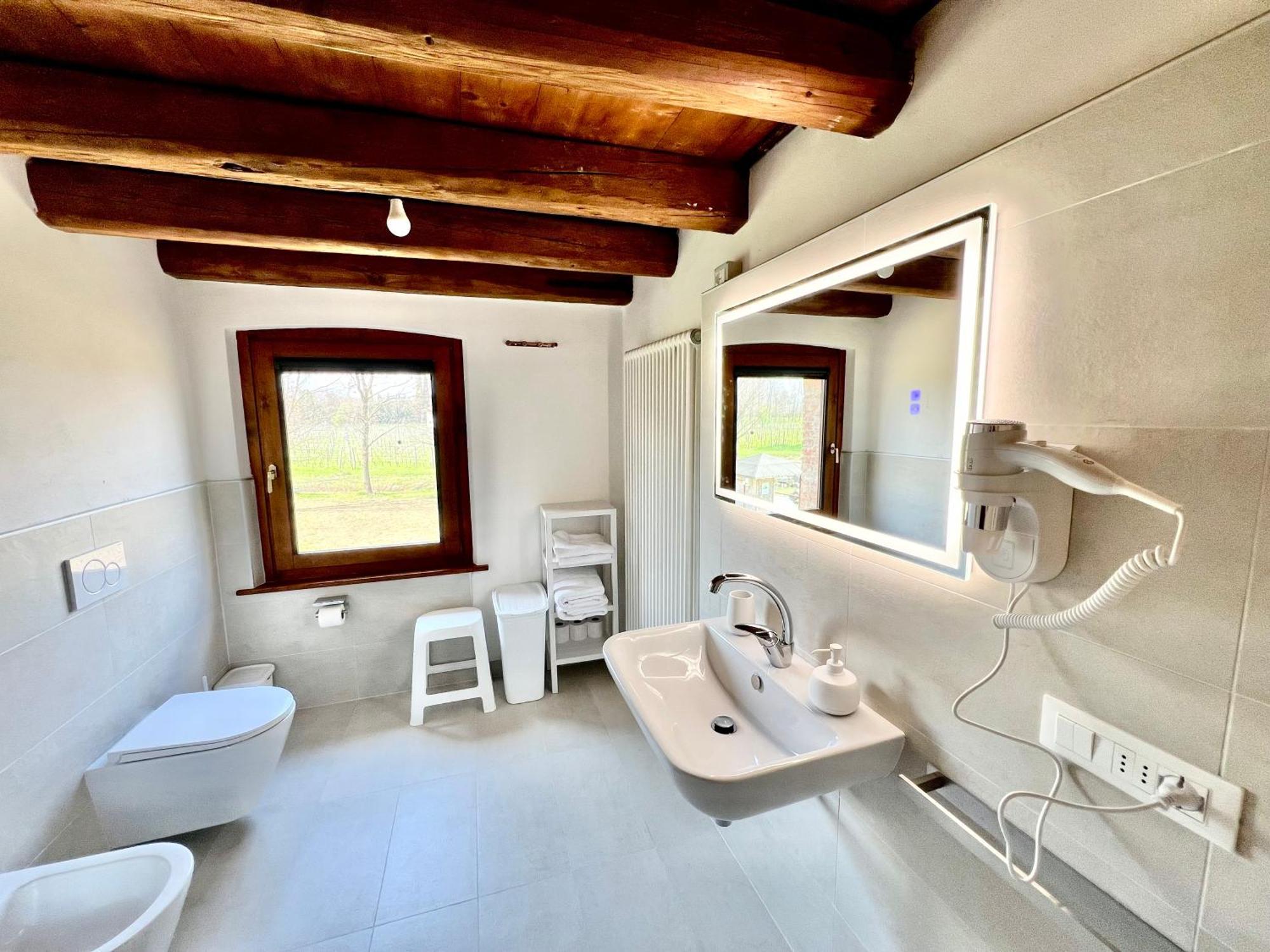 Villa Saten Pavia d'Udine Zewnętrze zdjęcie