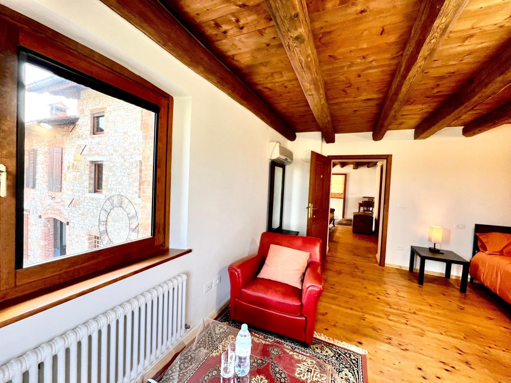 Villa Saten Pavia d'Udine Zewnętrze zdjęcie